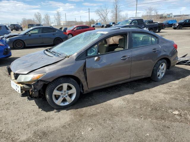 2012 HONDA CIVIC LX, 