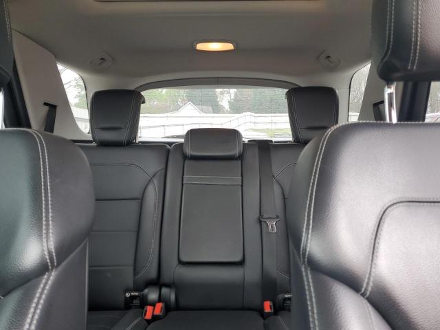 4JGDA5HB2CA025025 - 2012 MERCEDES-BENZ ML 350 4MATIC SILVER photo 10