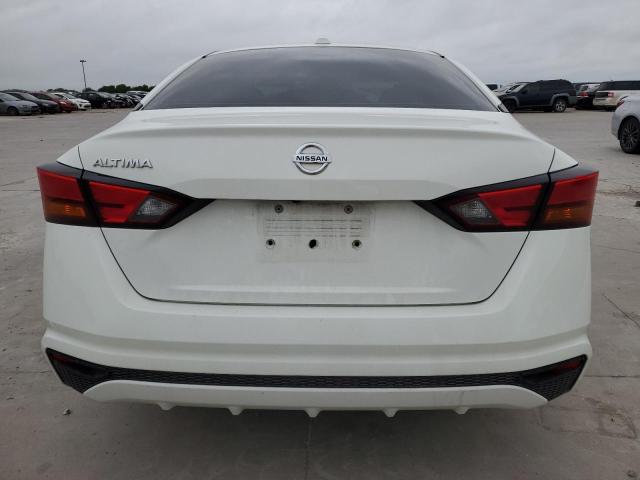 1N4BL4BV3LC251054 - 2020 NISSAN ALTIMA S WHITE photo 6