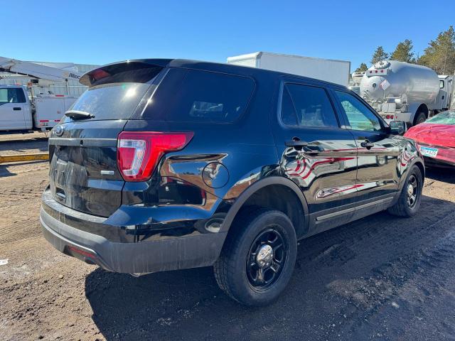 1FM5K8AR6HGD60108 - 2017 FORD EXPLORER POLICE INTERCEPTOR BLACK photo 4