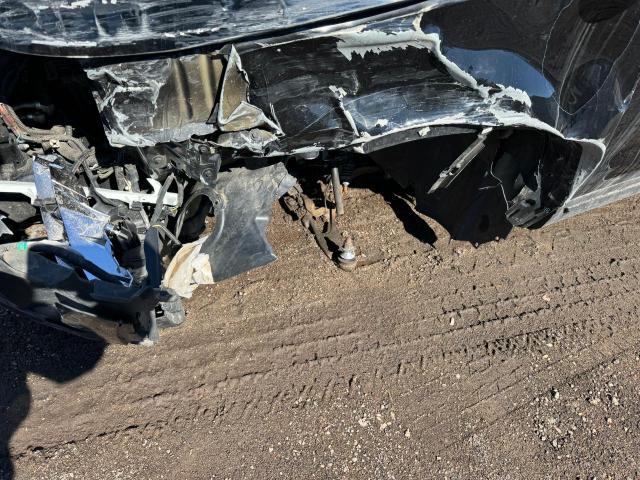 1FM5K8AR6HGD60108 - 2017 FORD EXPLORER POLICE INTERCEPTOR أسود صورة 9