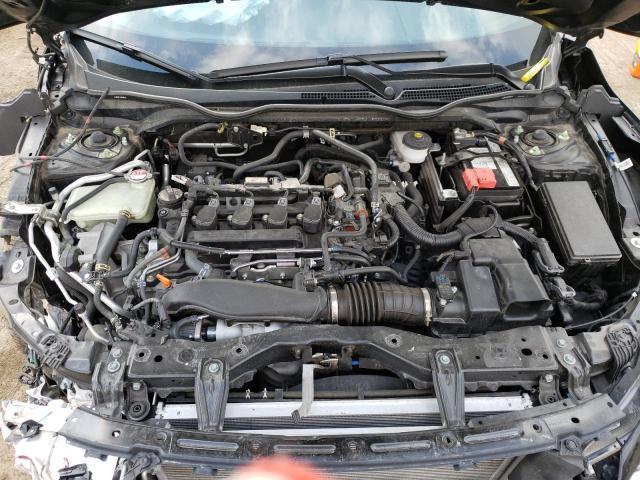 SHHFK7H43MU227631 - 2021 HONDA CIVIC SPORT 黑色 照片 11