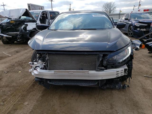 SHHFK7H43MU227631 - 2021 HONDA CIVIC SPORT 黑色 照片 5