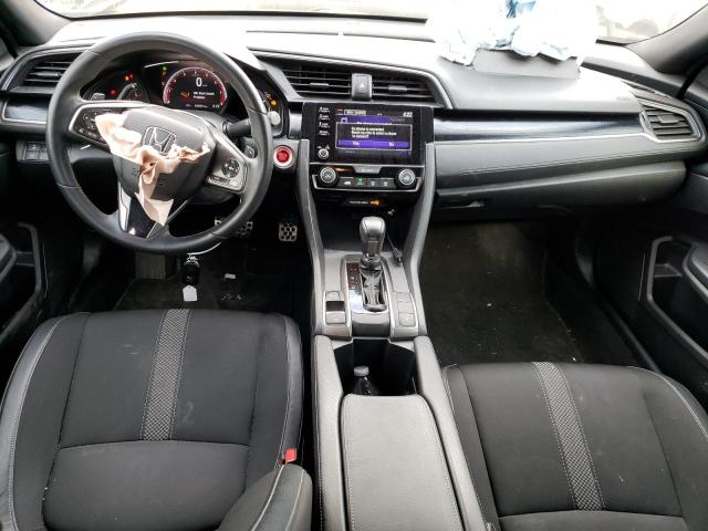 SHHFK7H43MU227631 - 2021 HONDA CIVIC SPORT 黑色 照片 8