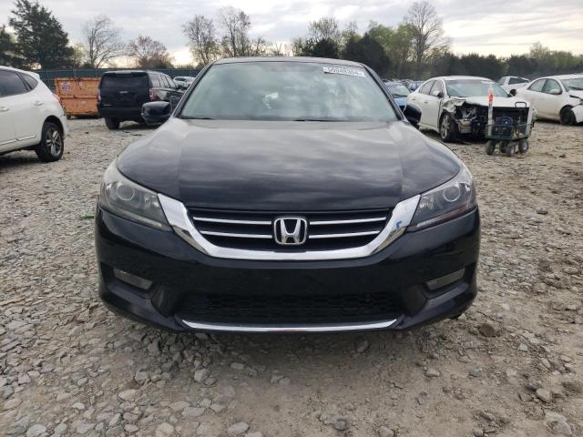 1HGCR2F83EA131728 - 2014 HONDA ACCORD EXL BLACK photo 5