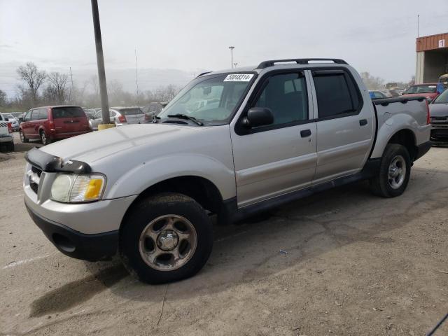 1FMZU67K75UA87719 - 2005 FORD EXPLORER S SILVER photo 1