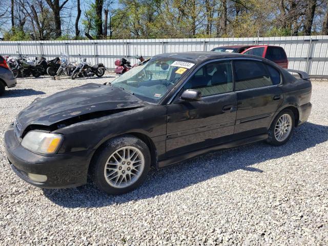 2002 SUBARU LEGACY GT LIMITED, 