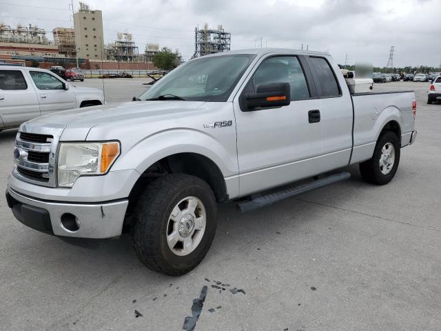 2014 FORD F150 SUPER CAB, 