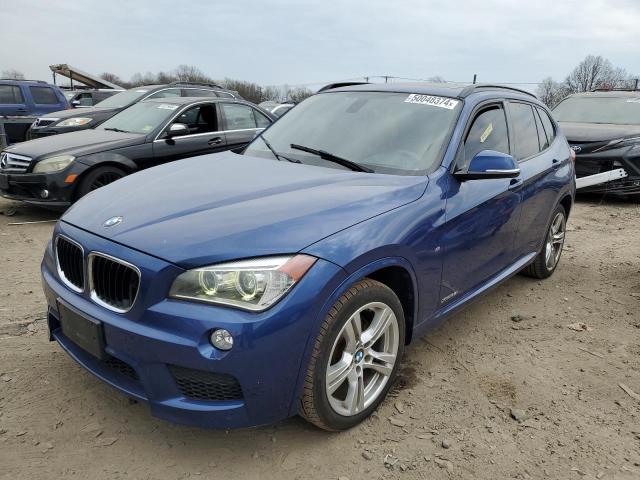 2014 BMW X1 XDRIVE28I, 