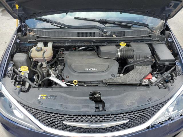 2C4RC1GG2JR273939 - 2018 CHRYSLER PACIFICA LIMITED BLUE photo 12