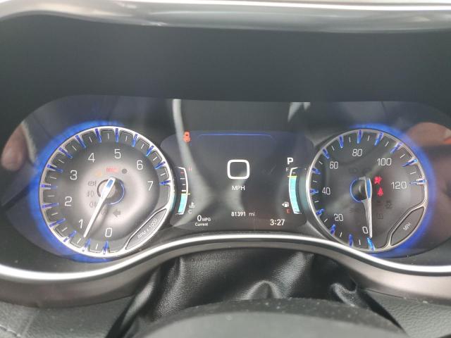 2C4RC1GG2JR273939 - 2018 CHRYSLER PACIFICA LIMITED BLUE photo 9