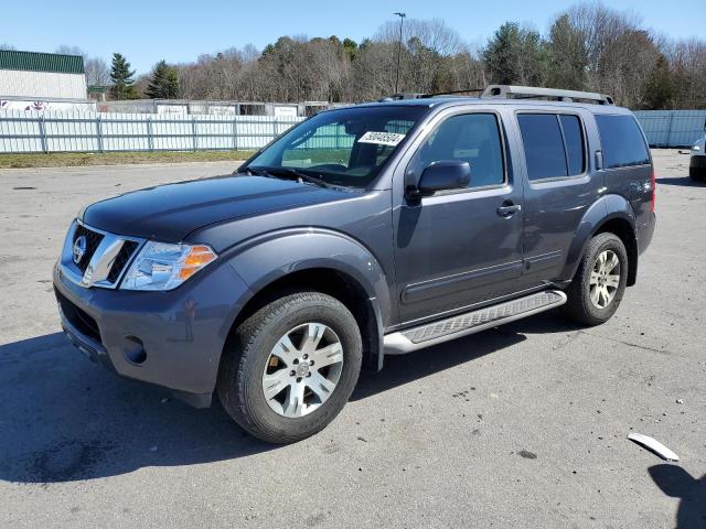 2010 NISSAN PATHFINDER S, 