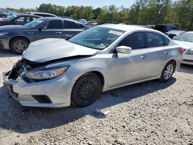 1N4AL3AP3HN334505 - 2017 NISSAN ALTIMA 2.5 SILVER photo 1