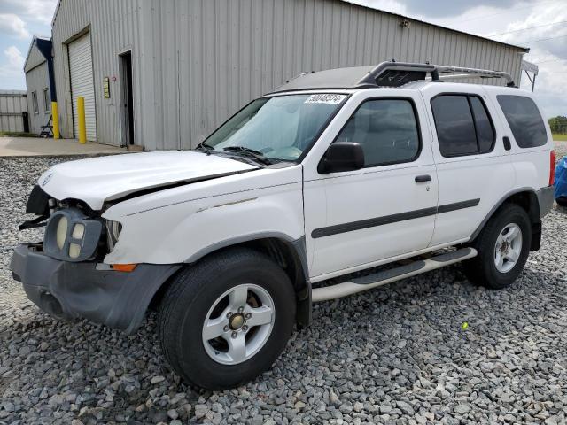 2003 NISSAN XTERRA XE, 