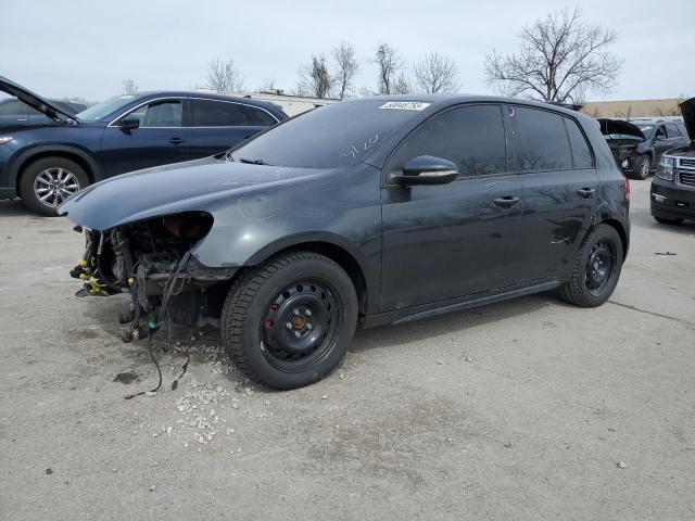 2012 VOLKSWAGEN GTI, 