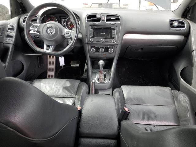 WVWHV7AJ6CW041531 - 2012 VOLKSWAGEN GTI Սև լուսանկար 8