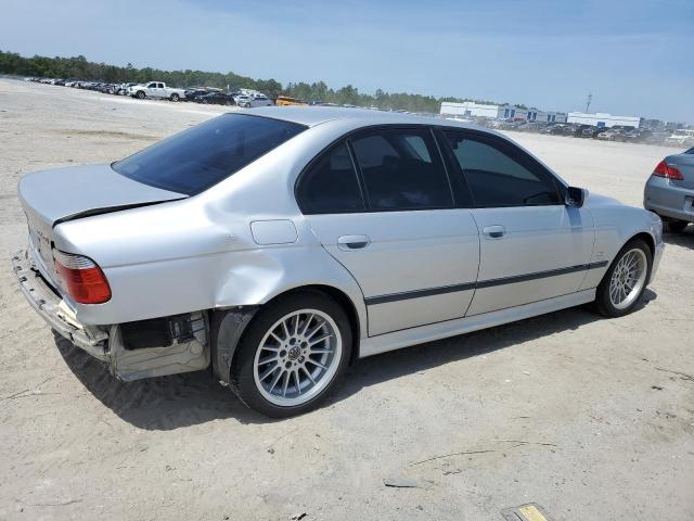 WBADN63481GM72568 - 2001 BMW 540 I AUTOMATIC SILVER photo 3