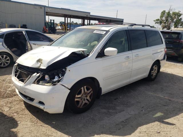 2007 HONDA ODYSSEY EXL, 