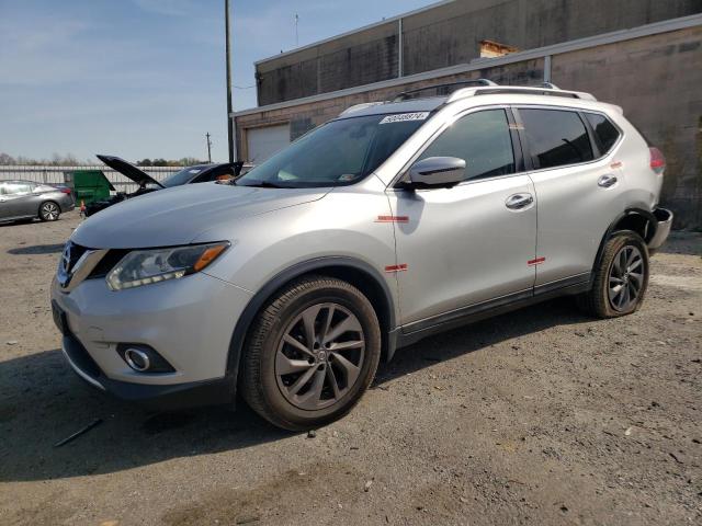 2016 NISSAN ROGUE S, 