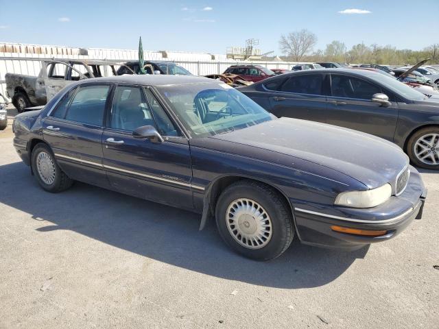 1G4HP52K9WH529432 - 1998 BUICK LESABRE CUSTOM BLUE photo 4