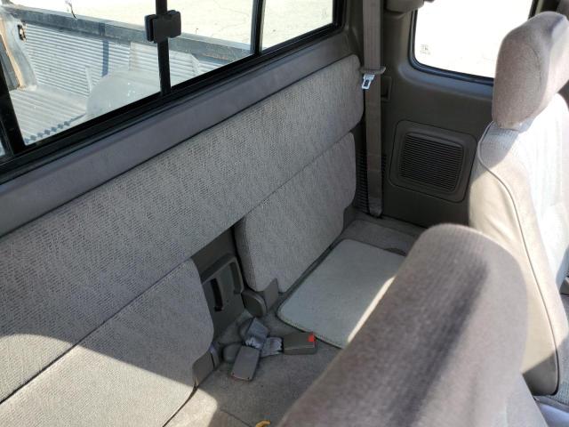 4TASN92N6XZ542468 - 1999 TOYOTA TACOMA XTRACAB PRERUNNER თაფლისფერი ფოტო 10