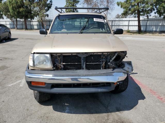 4TASN92N6XZ542468 - 1999 TOYOTA TACOMA XTRACAB PRERUNNER თაფლისფერი ფოტო 5