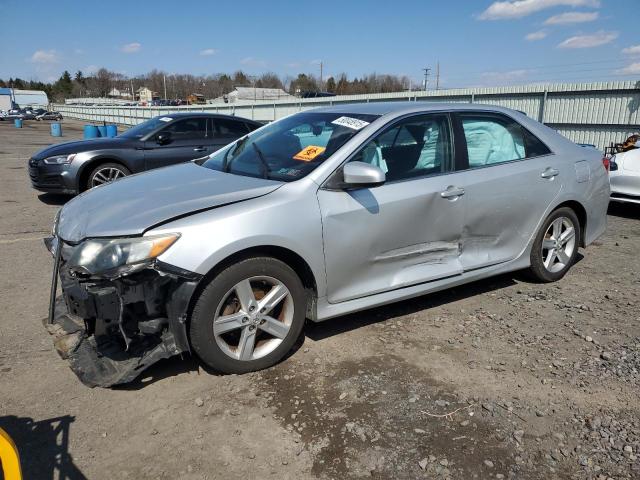 2014 TOYOTA CAMRY L, null