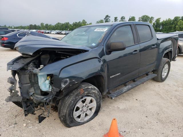 1GTG5BEA6H1223081 - 2017 GMC CANYON CHARCOAL photo 1