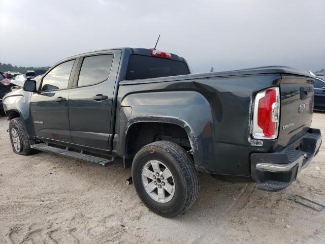 1GTG5BEA6H1223081 - 2017 GMC CANYON CHARCOAL photo 2
