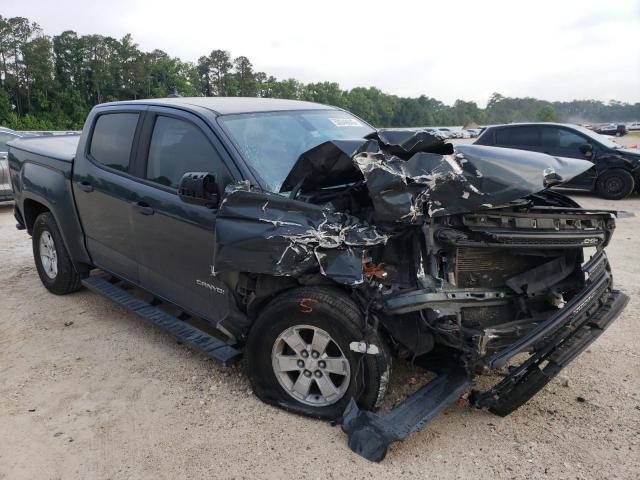1GTG5BEA6H1223081 - 2017 GMC CANYON CHARCOAL photo 4