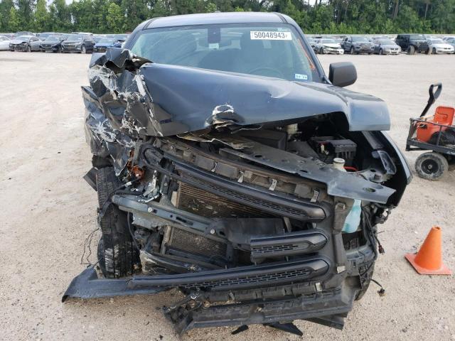 1GTG5BEA6H1223081 - 2017 GMC CANYON CHARCOAL photo 5