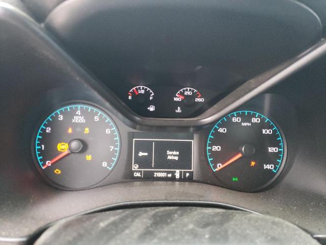 1GTG5BEA6H1223081 - 2017 GMC CANYON CHARCOAL photo 9