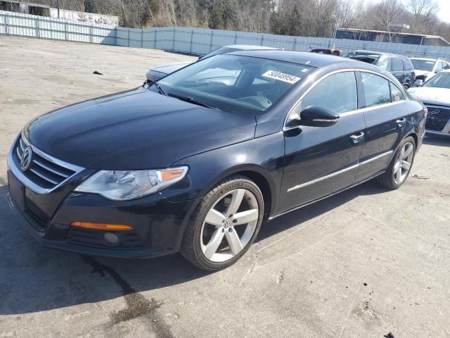 2012 VOLKSWAGEN CC LUXURY, 