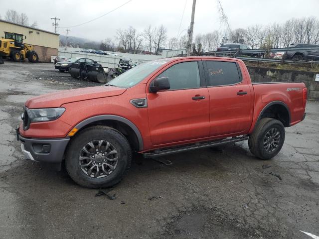 2019 FORD RANGER XL, 