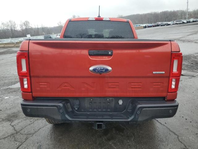 1FTER4FH9KLA99970 - 2019 FORD RANGER XL RED photo 6