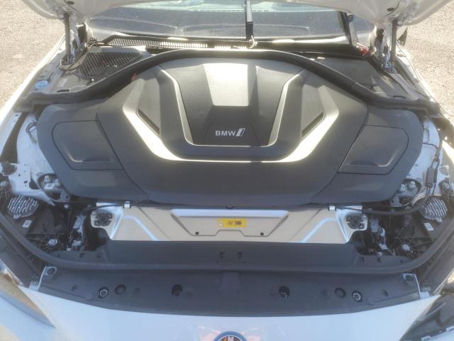 WBY73AW06PFR30705 - 2023 BMW I4 EDRIVE 40 WHITE photo 11