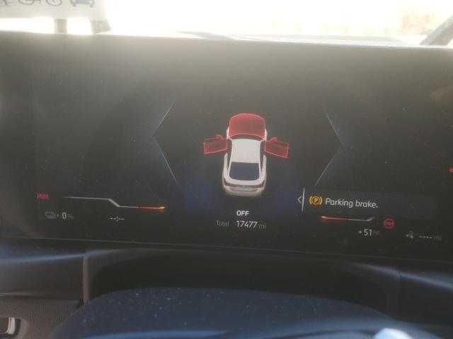 WBY73AW06PFR30705 - 2023 BMW I4 EDRIVE 40 WHITE photo 9