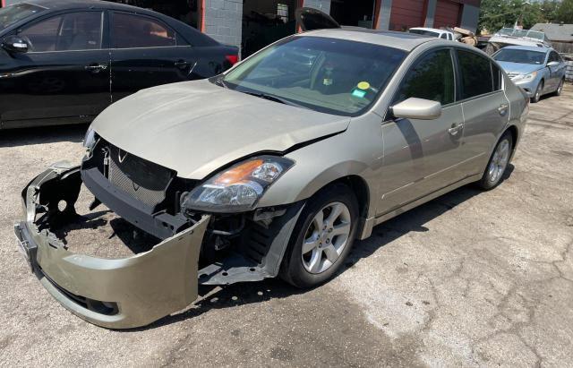 1N4AL21E79N529713 - 2009 NISSAN ALTIMA 2.5 TAN photo 2