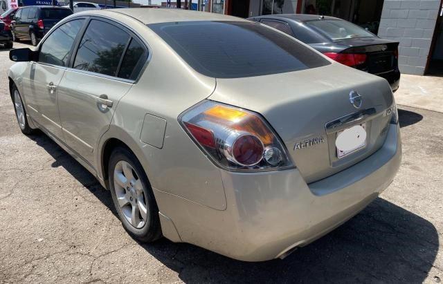 1N4AL21E79N529713 - 2009 NISSAN ALTIMA 2.5 TAN photo 3