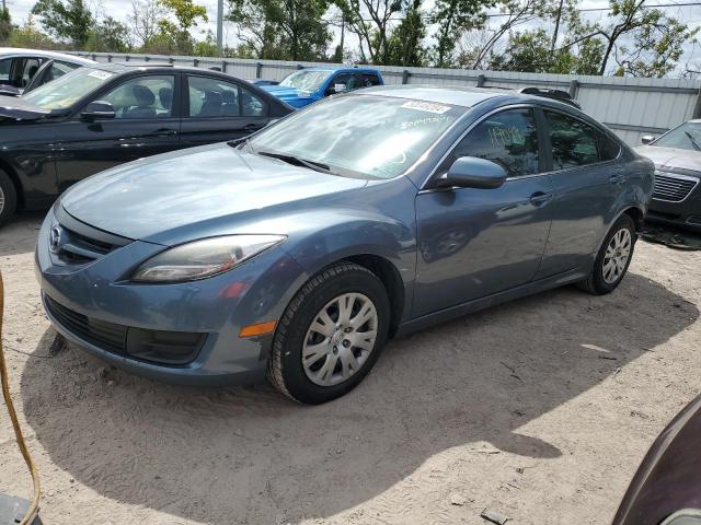 2013 MAZDA 6 SPORT, 