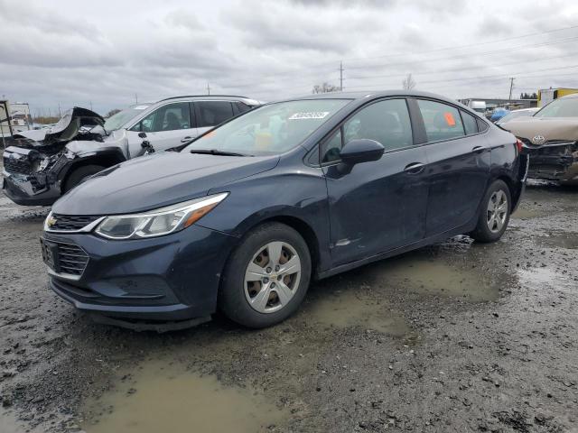 2016 CHEVROLET CRUZE LS, null