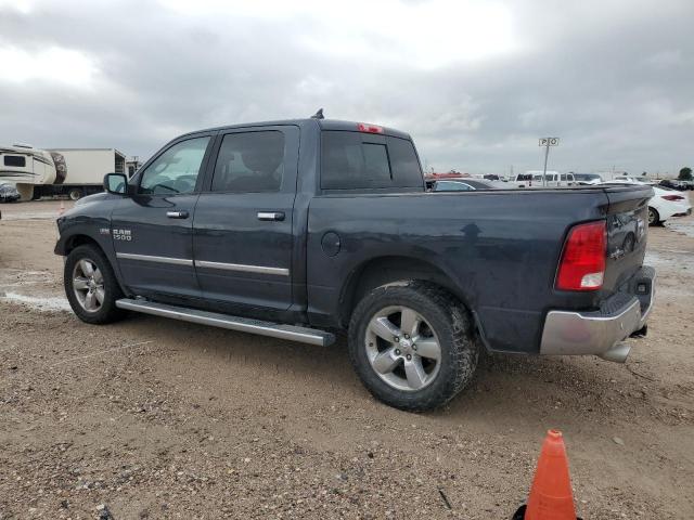 1C6RR6LT1FS582054 - 2015 RAM 1500 SLT BLACK photo 2