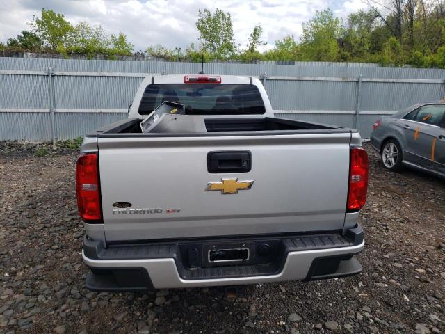 1GCGTBEN3K1200261 - 2019 CHEVROLET COLORADO SILVER photo 6