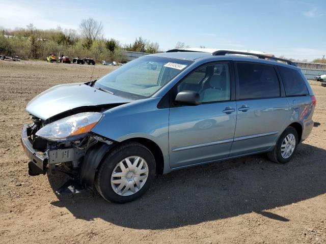 2007 TOYOTA SIENNA CE, 