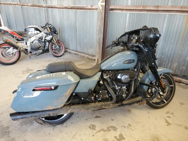 2024 HARLEY-DAVIDSON FLHX, 