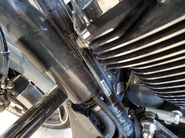 1HD1KB715RB643856 - 2024 HARLEY-DAVIDSON FLHX Blau Foto 10
