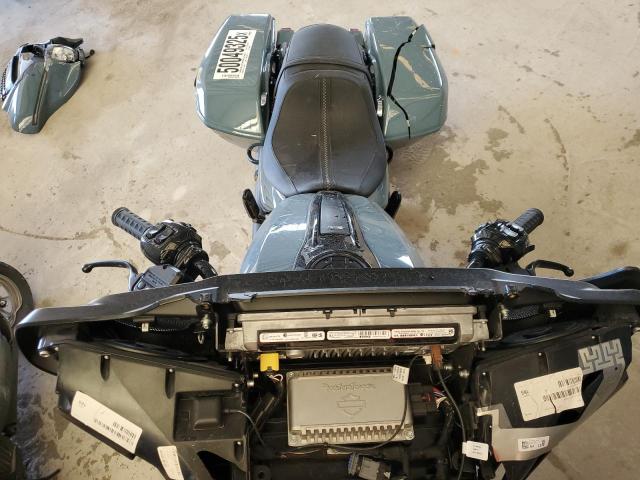 1HD1KB715RB643856 - 2024 HARLEY-DAVIDSON FLHX Blau Foto 5