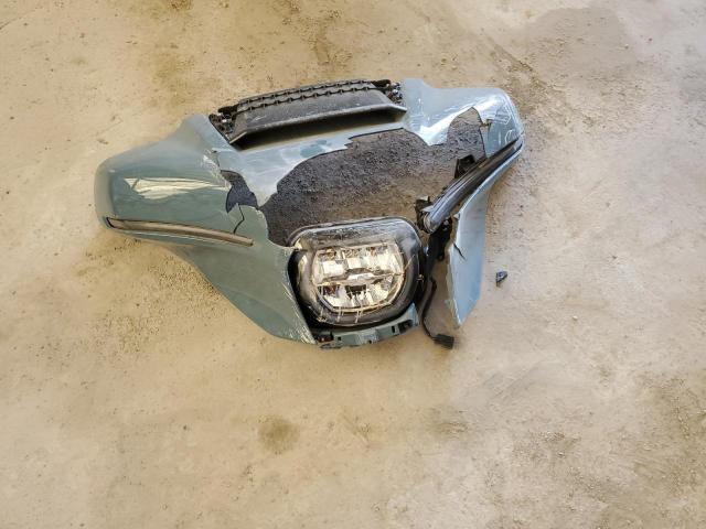 1HD1KB715RB643856 - 2024 HARLEY-DAVIDSON FLHX Blau Foto 9