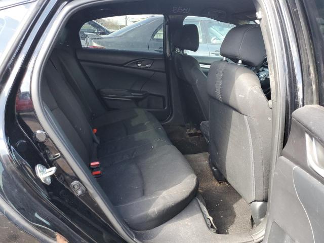 19XFC2F54GE095793 - 2016 HONDA CIVIC LX BLACK photo 10
