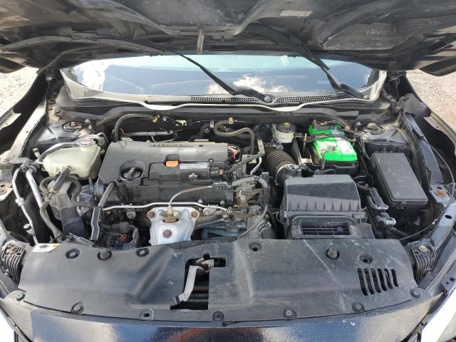 19XFC2F54GE095793 - 2016 HONDA CIVIC LX BLACK photo 11